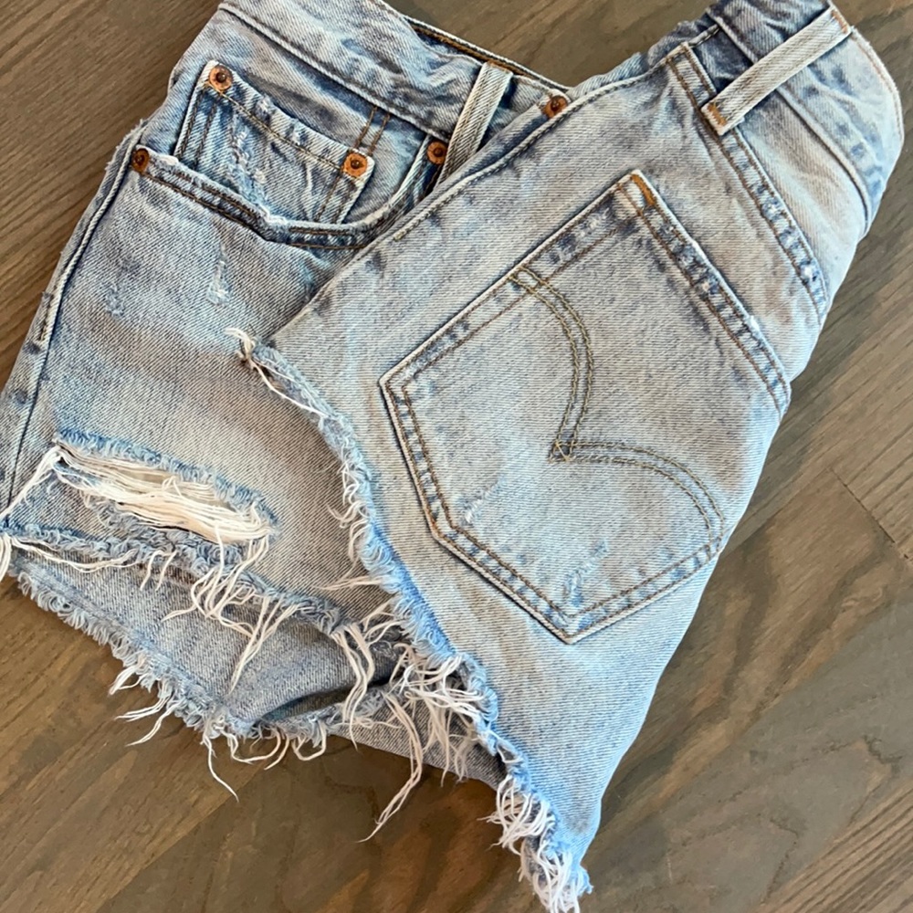 Levi’s 501 Jean Shorts